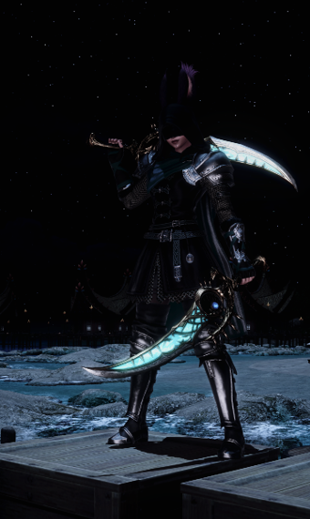 Night Viper | Eorzea Collection