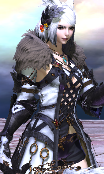 Glamour image