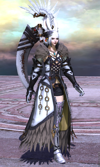 Glamour image