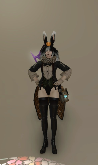 Glamour image