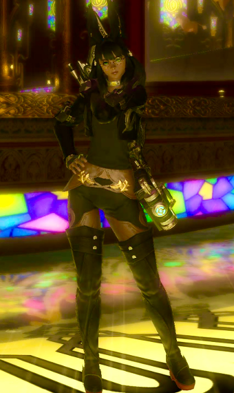 Glamour image
