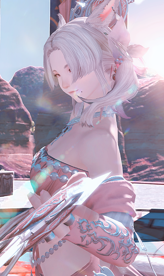 Glamour image