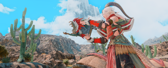 glamour image