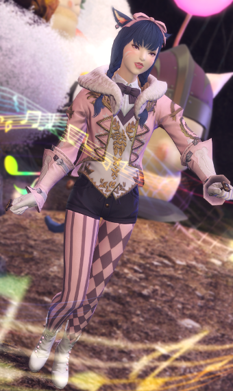 Glamour image