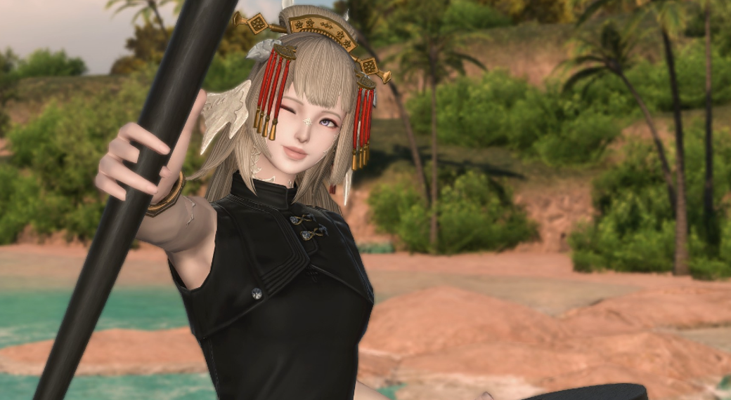 Mangaka Eorzea Collection