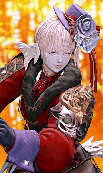 Glamour image