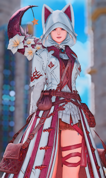 [Haku] Ne(k)o Kingdom | Eorzea Collection