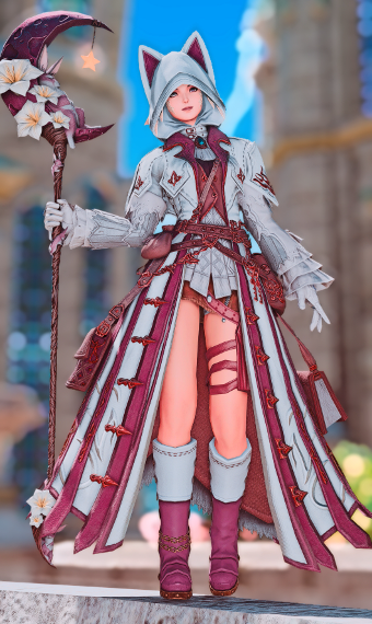 [Haku] Ne(k)o Kingdom | Eorzea Collection