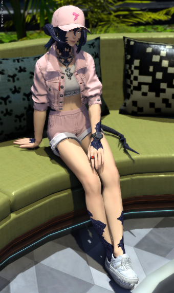 Glamour image