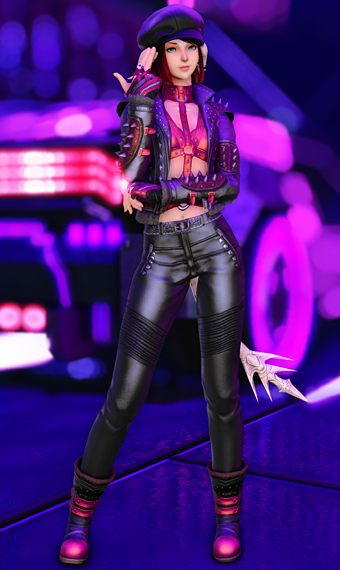 Synthwave | Eorzea Collection