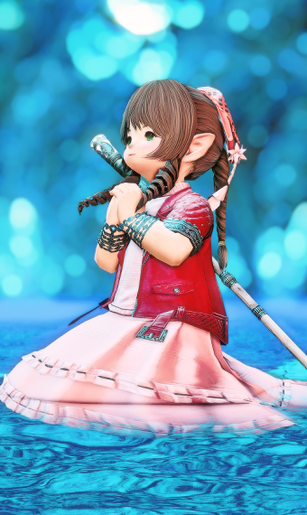 Glamour image