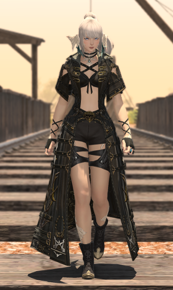 Glamour image