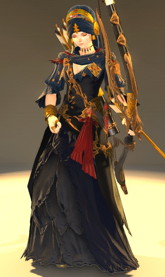 Glamour image