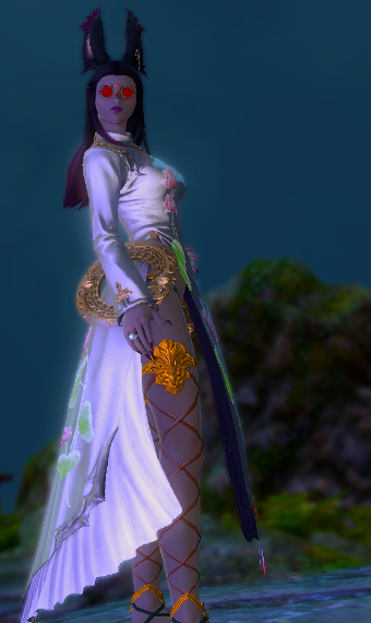 Glamour image