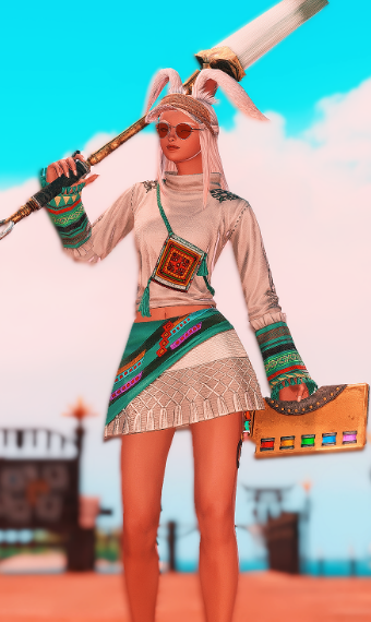 Glamour image