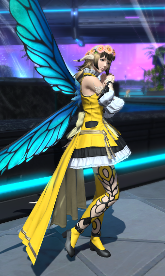 Honey B | Eorzea Collection