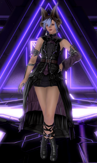 Glamour image