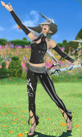 Glamour image