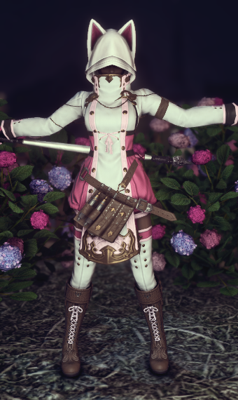 Glamour image