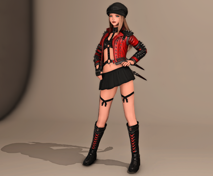 Glamour image
