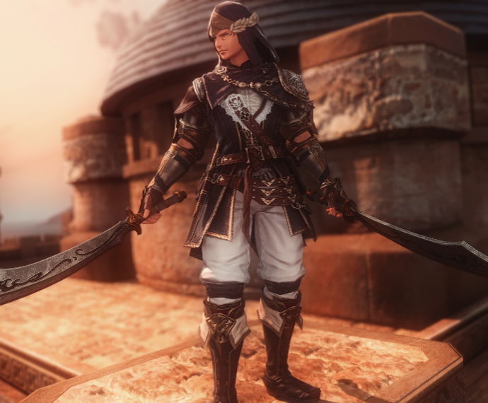 Viper of Persia | Eorzea Collection Viper of Persia | Eorzea Collection
