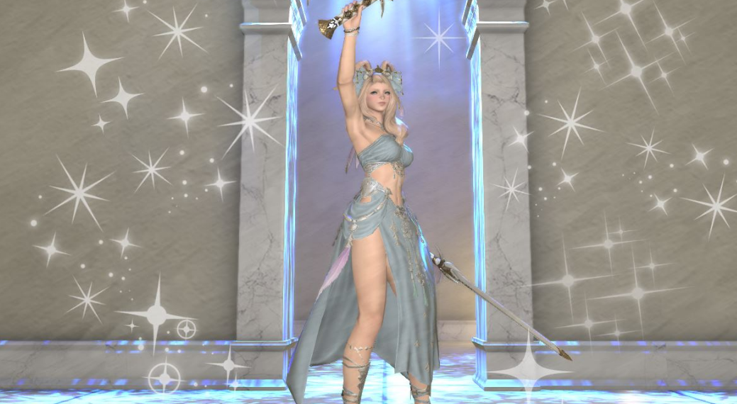 Glamour image