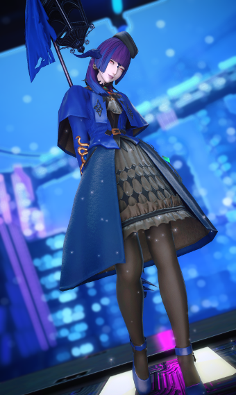 Glamour image