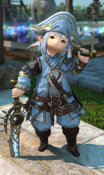 Pirates Viper | Eorzea Collection