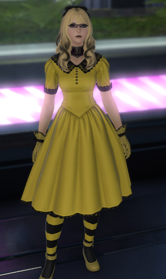 Glamour image