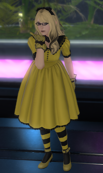 Glamour image