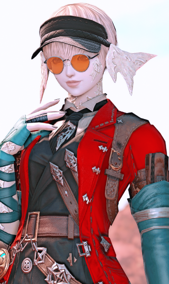 Glamour image