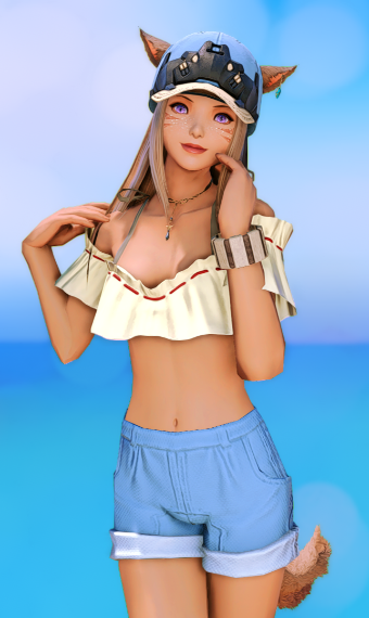 Glamour image
