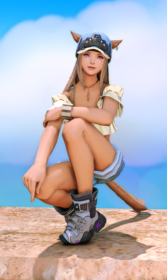 Glamour image
