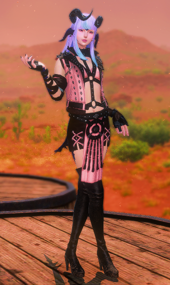 glamour image