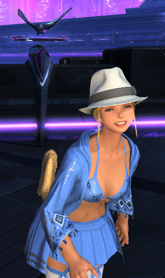 Glamour image