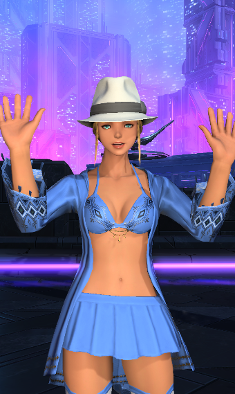 Glamour image