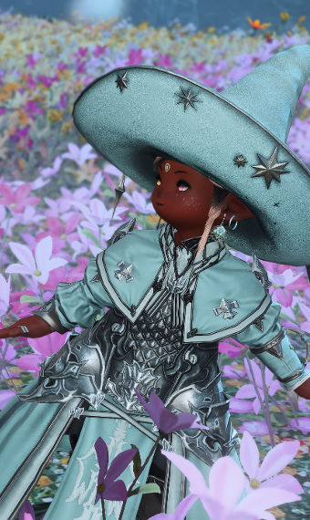 Glamour image
