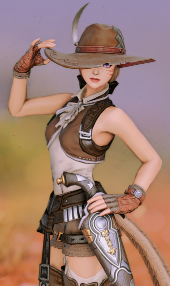 Glamour image