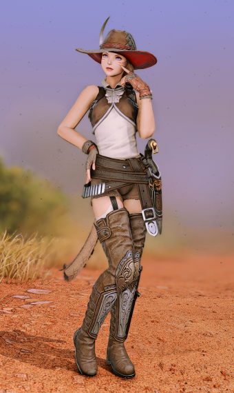 Glamour image