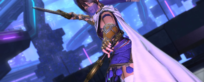 electric blue. | Eorzea Collection