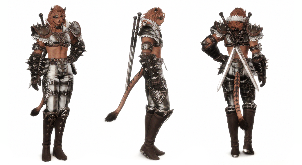 Arcadion's favorite champion | Eorzea Collection
