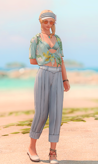 Glamour image