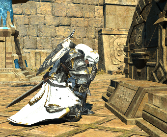 Crusader | Eorzea Collection