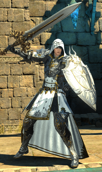 Crusader | Eorzea Collection