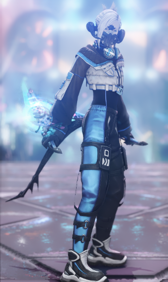 Glamour image