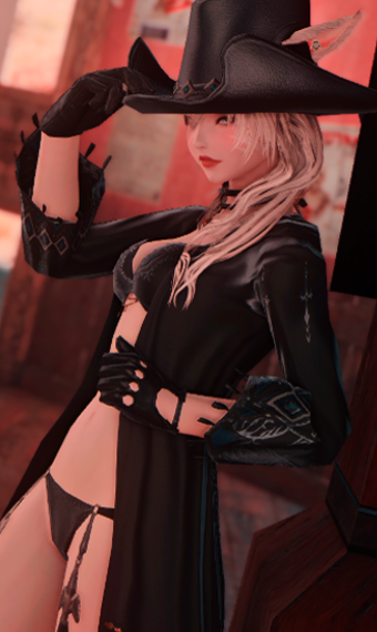 Glamour image