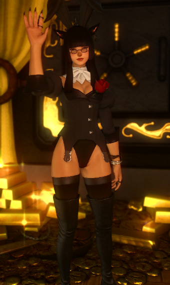 Glamour image