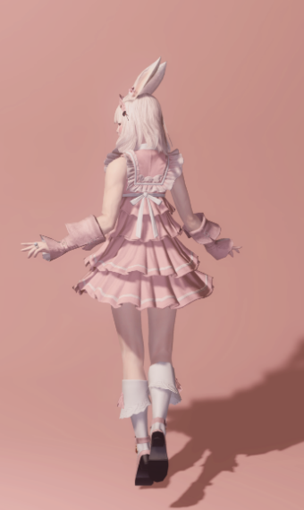 Ruffle | Eorzea Collection