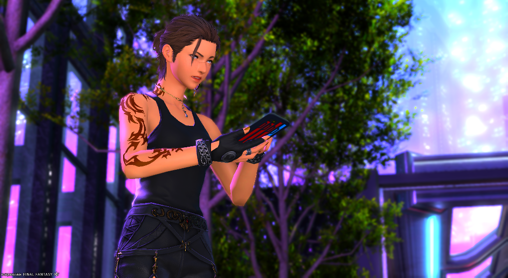 Celebrity | Eorzea Collection