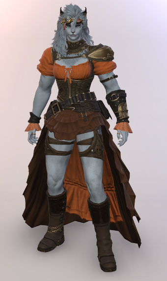 Glamour image
